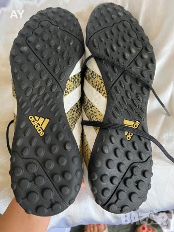 Маратонки за футбол Adidas , снимка 5 - Футбол - 37965657