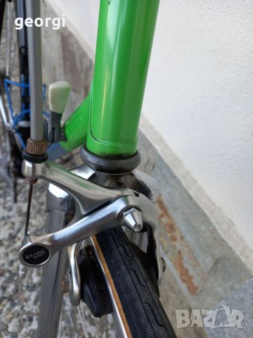 Ретро шосеен велосипед Titan exclusive , снимка 4 - Велосипеди - 40060698
