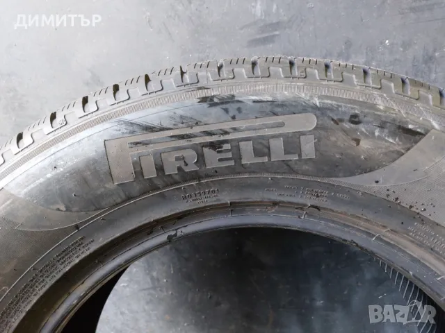 2бр.зимни гуми PIRELLI 265/60/18 114H DOT 3020, снимка 4 - Гуми и джанти - 48631472