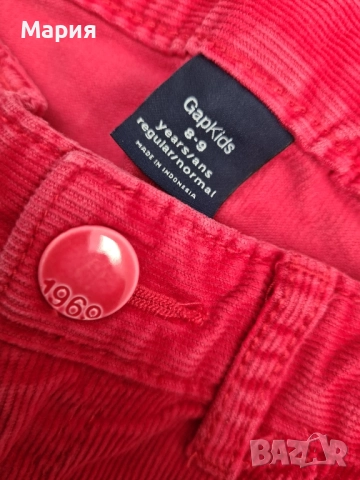 Детски джинси / дънки GAP KIDS, снимка 4 - Детски панталони и дънки - 51535992