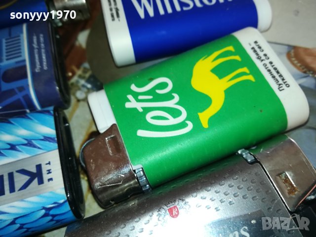 ROTHMANS LUCKY CAMEL NEW 0702241342, снимка 9 - Колекции - 44178123