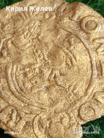 Сребърна монета 3 полкера 1621г. Сигизмунд трети Полша за КОЛЕКЦИЯ 52981, снимка 3 - Нумизматика и бонистика - 53093004