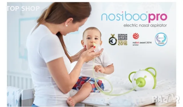 електрически назален аспиратор/смукател за нос, снимка 5 - Друга електроника - 48777207