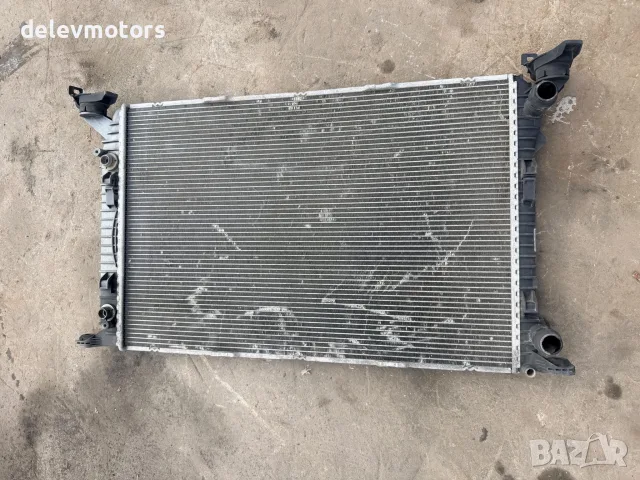 8K0121251T Воден радиатор за Audi A4 B8, 1.8 TFSI