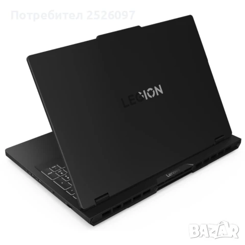 НОВ Lenovo Legion Pro 5/16” OLED WQXGA/Ultra 9 275HX/RTX 5070/32GB/1TB, снимка 4 - Лаптопи за игри - 50735991