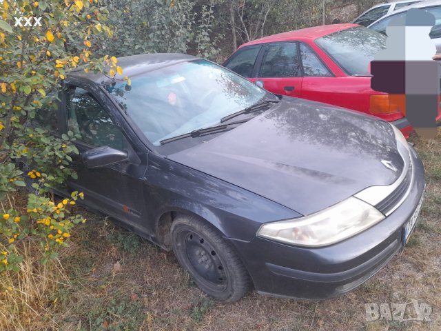 Рено Лагуна, снимка 4 - Автомобили и джипове - 42842491