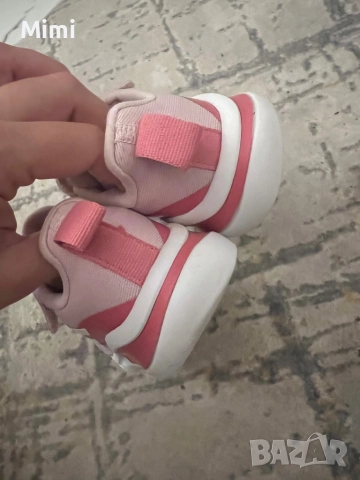 3ч Лот Adidas бебешки-детски маратонки,кецове, снимка 10 - Детски маратонки - 47816904