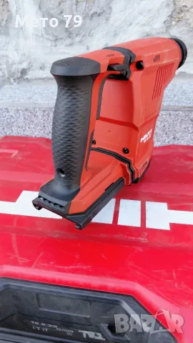 Hilti TE 6-22 Перфоратор Nuron, снимка 4 - Други инструменти - 55980115