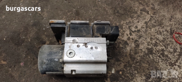 ABS ESP 13663901 / 09191497 Opel Vectra C 2.2 Z22SE, снимка 4 - Части - 52936052