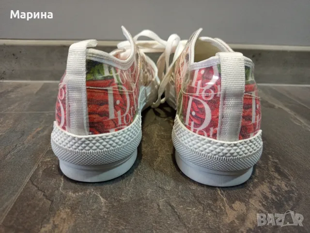 Дамски кецове, снимка 4 - Кецове - 48905122