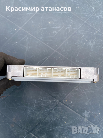 89661-05690.MB157800. Компютър двигател за Тойота Авенсис Т25.89661-05690.MB157800-6325., снимка 3 - Части - 36424656