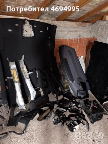 Части от CLS W218 350 4matic, снимка 10 - Части - 52926037