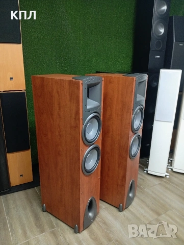 Тонколони Klipsch Synergy F-3, снимка 2 - Тонколони - 53107966