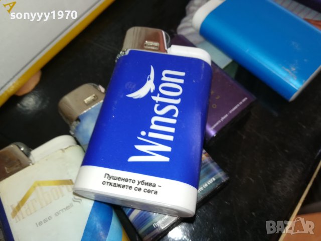 РАЗЛИЧНИ МАРКОВИ ЗАПАЛКИ-НОВИ 1502241650, снимка 7 - Антикварни и старинни предмети - 44309530