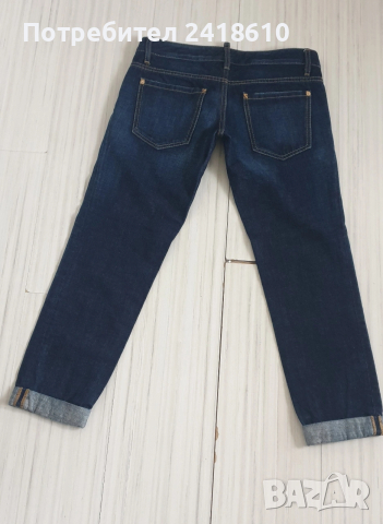 Dsquared2 Made in Italy Womens Size 42 ОРИГИНАЛ! Дамски Дънки!, снимка 13 - Дънки - 54235684
