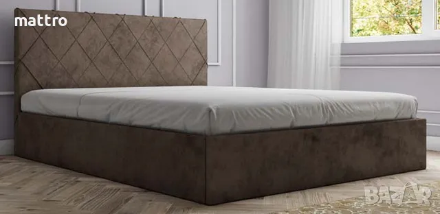 (-40%) Спалня Gama с БЕЗПЛАТНА ДОСТАВКА в цялата страна!, снимка 2 - Спални и легла - 48126070