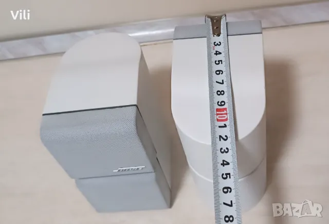 BOSE white, снимка 10 - Тонколони - 48475465