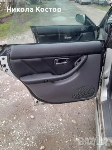 Цяла или на части Subaru legacy B12 2.5 156hp AWD, снимка 16 - Автомобили и джипове - 53088479