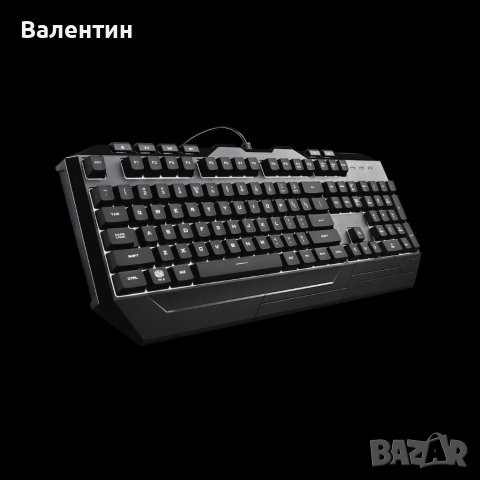 Cooler Master Devastator 3 Геймърска клавиатура и мишка Combo, 7 цветни режима LED подсветка, снимка 11 - Клавиатури и мишки - 39880286