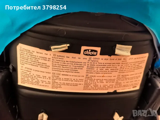 Столче за хранене , снимка 4 - Столчета за хранене - 56477871