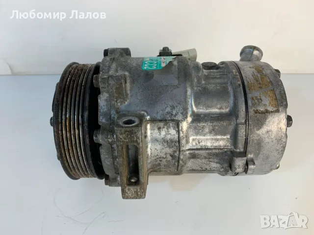 Компресор климатик Opel Vectra 2.0 DTI 2.2 DTI 13171593 , снимка 3 - Части - 50191246