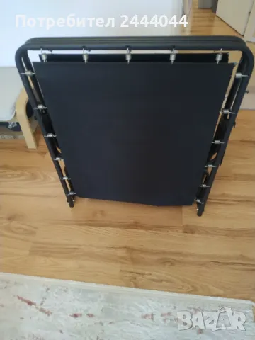 сгъваемо легло