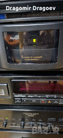 Продавам SONY TC-C5, снимка 4 - Аудиосистеми - 54056389