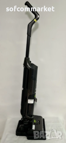 Безжична прахосмукачка за сухо и мокро почистване Eureka NEW400 – Като нова!, снимка 8 - Прахосмукачки - 54131821