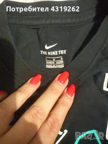 Детска тениска Nike, снимка 2 - Детски тениски и потници - 50971635