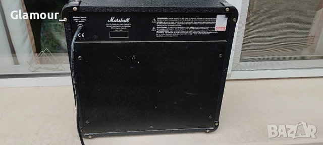 Усилвател за китара, снимка 4 - Китари - 51868101