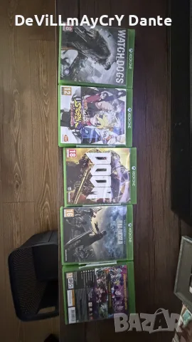 Xbox one S 2TB, два контролера