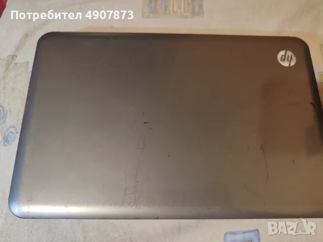 Лаптоп HP Pavilion G6