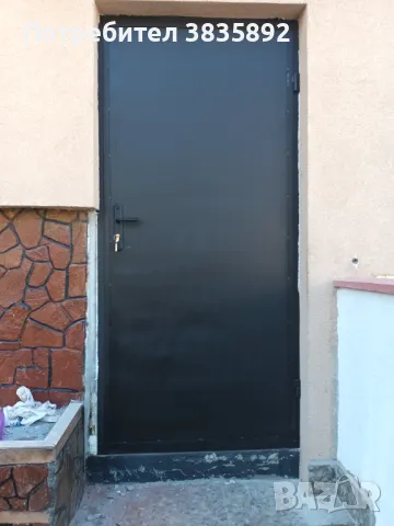Заваръчни услуги,метални изделия, снимка 2 - Входни врати - 48322296