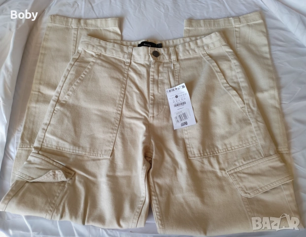 Карго панталон Bershka 