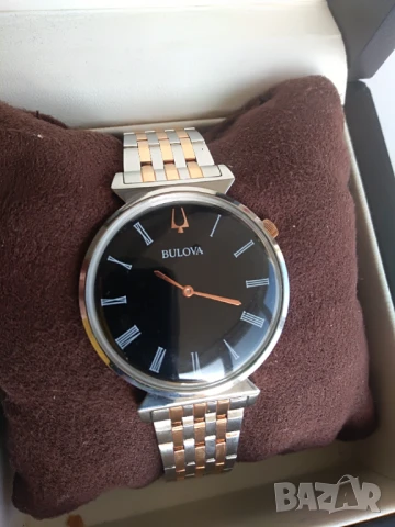 Bulova Accutron Regatta, снимка 2 - Мъжки - 50836542