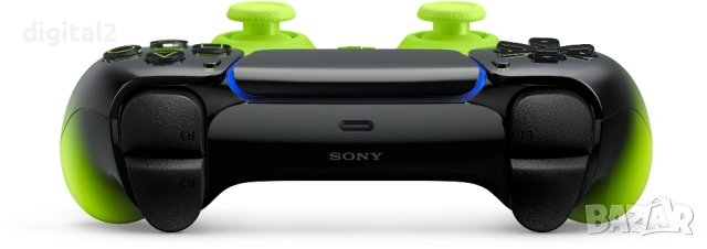 Sony DualSense - Remix Green ,Kонтролер Лимитиран ,Нов 2г.Гаранция, снимка 4 - PlayStation конзоли - 53995646