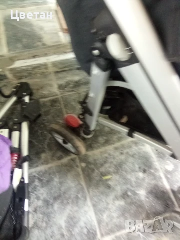 Детска количка Бейби комфорт , снимка 8 - Детски колички - 50460414