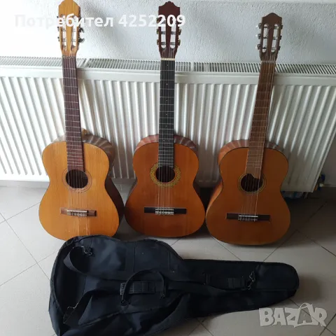 Барабани и китари