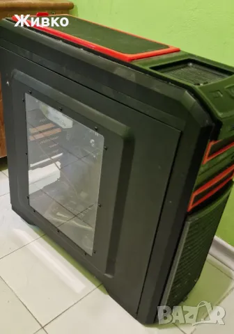 КУТИЯ за компютър - Deepcool ATX Mid Tower Case, снимка 4 - Други - 49394910