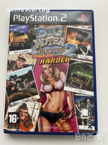 Big Mutha Truckers 2: Truck Me Harder за PS2