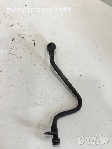 Маслена тръба за турбокомпресор за Mercedes E270 W210 CDI (2001), снимка 2 - Части - 54166053