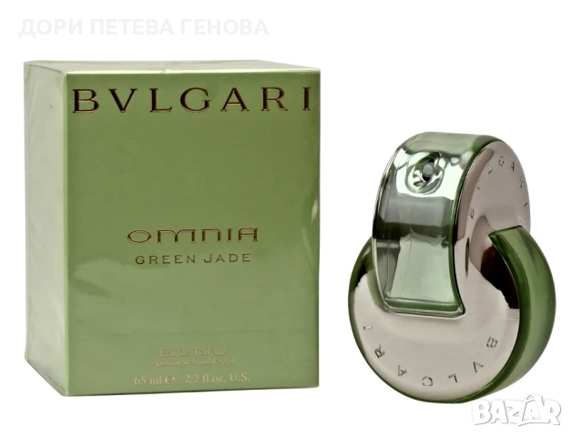Bvlgari Omnia Green Jade EDT 65ml women НОВ