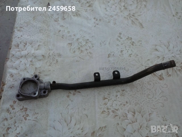 Тръбичка за Киа Соренто 2.5 CRD - 140 к.с.