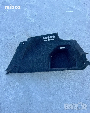 Кора мокет багажник седан Фолксваген Пасат VW Passat b6, снимка 3 - Части - 54307912
