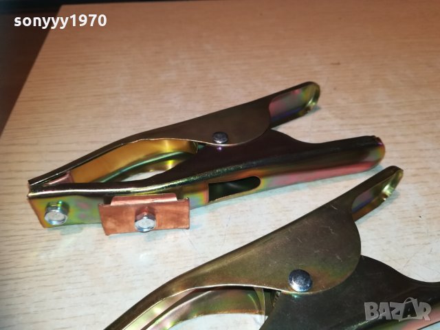 метални щипки с як захват 0812201940, снимка 16 - Други инструменти - 31059022