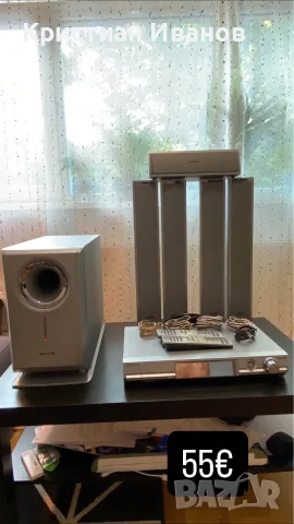JVC Harman Kardon Jamo Philips Sony Onkyo Samsung Panasonic Blu-Ray, снимка 6 - Ресийвъри, усилватели, смесителни пултове - 55735037
