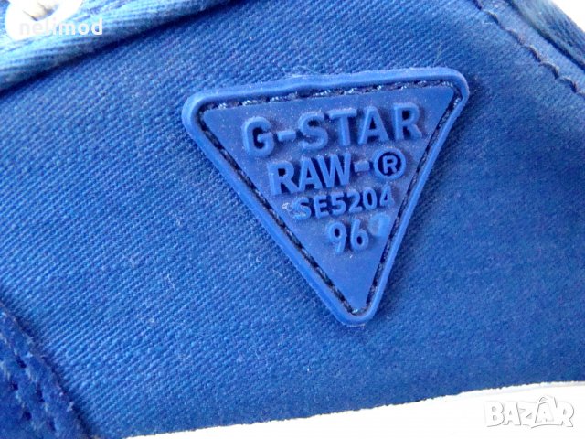 G Star Raw 3301 оригинал Разпродажба ... намалени на 85,00 лв 36 номер, снимка 5 - Кецове - 29116244