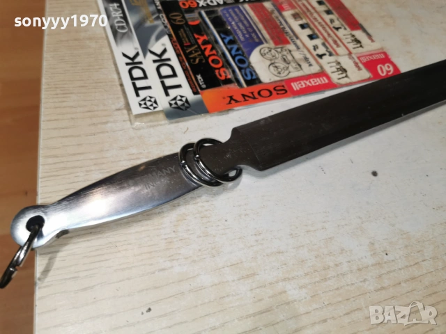 GERMANY INOX 2501261922, снимка 2 - Колекции - 53223795