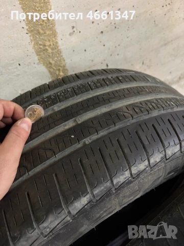 Pirelli Cincurato P7 245/50/19 Runflat, снимка 3 - Гуми и джанти - 54247760