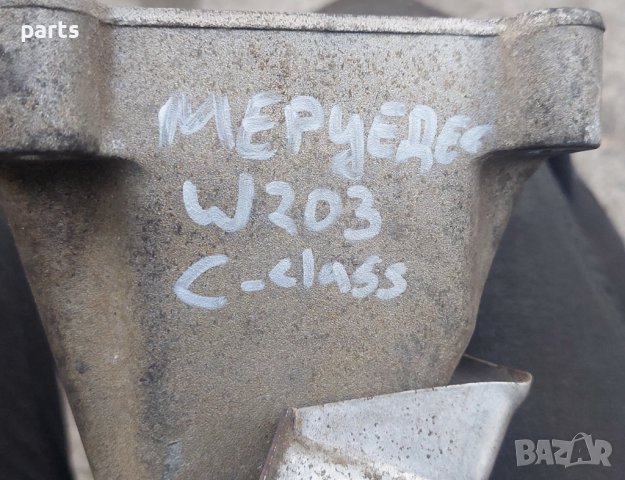 Тампон Двигател Мерцедес C класа W203 N, снимка 6 - Части - 42763659
